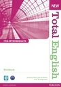 Cover: New Total English Pre-Intermediate Workbook without Key and Audio CD Pack - Pearson Longman
