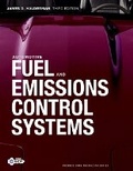 Cover: Automotive Fuel and Emissions Control Systems - Pearson