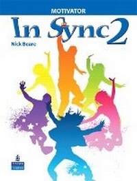 Enlarge image Cover: In Sync 2 Motivator - Pearson Education (US)
