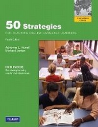 Enlarge image Cover: Fifty Strategies for Teaching English Language Learners - Pearson