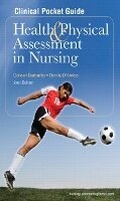 Cover: Clinical Pocket Guide for Health & Physical Assessment in Nursing - Pearson