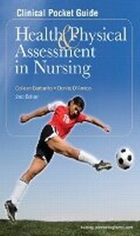 Enlarge image Cover: Clinical Pocket Guide for Health & Physical Assessment in Nursing - Pearson