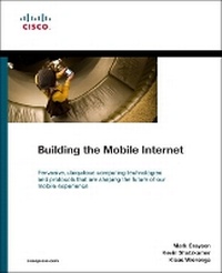Enlarge image Cover: Building the Mobile Internet - Cisco Press