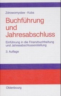 Abbildung von: Buchführung und Jahresabschluß - De Gruyter Oldenbourg