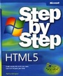 Cover: HTML5 Step by Step - Microsoft Press