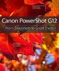 Abbildung von: Canon PowerShot G12 - Peachpit Press Publications