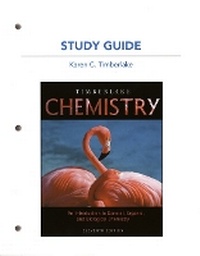 Enlarge image Cover: Study Guide for Chemistry - Pearson