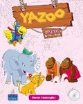Cover: Yazoo Global Starter Activity Book and CD ROM Pack - Pearson Longman