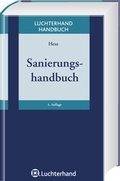Cover: Sanierungshandbuch - Luchterhand