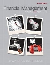 Enlarge image Cover: Financial Management - Prentice Hall