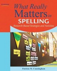 Enlarge image Cover: What Really Matters in Spelling - Pearson