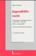 Cover: SGB VIII - Jugendhilferecht - Luchterhand
