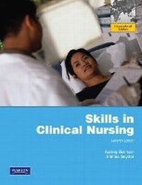 Enlarge image Cover: Skills in Clinical Nursing - Pearson