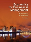 Cover: Economics for Business and Management - Financial Times Prentice Hall