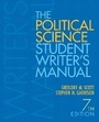 Cover: The Political Science Student Writer's Manual - Pearson