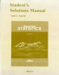 Cover: Student Solutions Manual for Elementary Statistics - Pearson