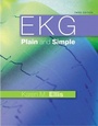 Cover: EKG Plain and Simple - Pearson