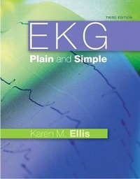 Enlarge image Cover: EKG Plain and Simple - Pearson