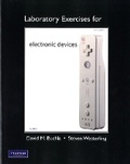 Cover: Laboratory Exercises for Electronic Devices - Pearson
