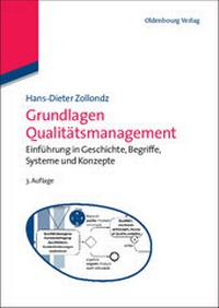 Abbildung von: Grundlagen Qualitätsmanagement - De Gruyter Oldenbourg