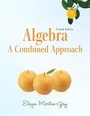 Cover: Algebra - Pearson