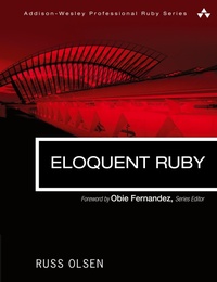 Abbildung von: Eloquent Ruby - Addison Wesley