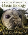 Cover: Explorations in Basic Biology - Pearson