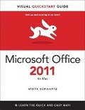 Cover: Microsoft Office 2011 for Mac - Peachpit Press Publications