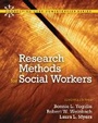 Cover: Research Methods for Social Workers - Pearson
