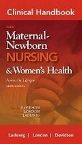 Cover: Clinical Handbook for Olds' Maternal-Newborn Nursing - Pearson