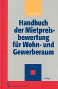 Cover: Handbuch der Mietpreisbewertung f&uuml;r Wohn- und Gewerberaum - Luchterhand