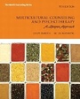 Cover: Multicultural Counseling and Psychotherapy - Pearson