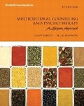 Cover: Multicultural Counseling and Psychotherapy - Pearson