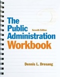 Cover: The Public Administration Workbook - Routledge