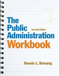 Enlarge image Cover: The Public Administration Workbook - Routledge