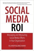 Cover: Social Media ROI - Que Corporation,U.S.