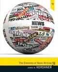 Bild: Elements of News Writing - Pearson