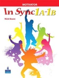 Cover: In Sync 1 Motivator A & B - Pearson Education (US)