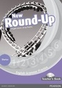 Cover: Round Up NE Starter Level Teacher's Book/Audio CD Pack - Pearson Longman