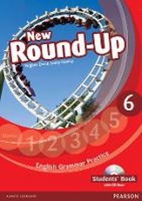 Enlarge image Cover: Round Up Level 6 Students' Book/CD-Rom Pack - Pearson Longman