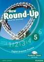 Cover: Round Up Level 5 Students' Book/CD-Rom Pack - Pearson Longman