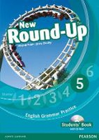 Enlarge image Cover: Round Up Level 5 Students' Book/CD-Rom Pack - Pearson Longman