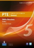 Cover: PTEG SkBoost 5 SBK/CD Pack - Pearson Longman