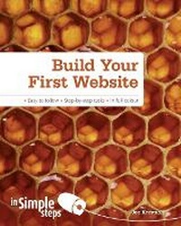 Enlarge image Cover: Build Your First Website In Simple Steps - Pearson Education Limited