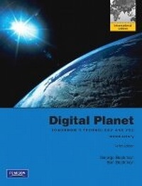 Enlarge image Cover: Digital Planet - Pearson