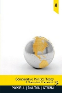 Enlarge image Cover: Comparative Politics Today - Pearson