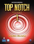 Cover: Top Notch 1 Student Book and Workbook Pack - Pearson Education (US)