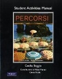 Cover: Student Activities Manual for Percorsi - Pearson