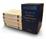 Cover: Art of Computer Programming, The, Volumes 1-4A Boxed Set - Addison Wesley