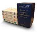 Cover: Art of Computer Programming, The, Volumes 1-4A Boxed Set - Addison Wesley